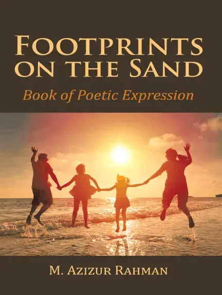 Footprints on the Sand: Book of Poetic Expression